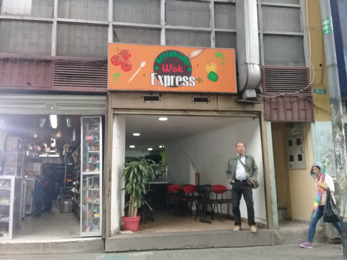 Restaurante Wok Express